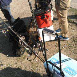 レガーメ　牙突